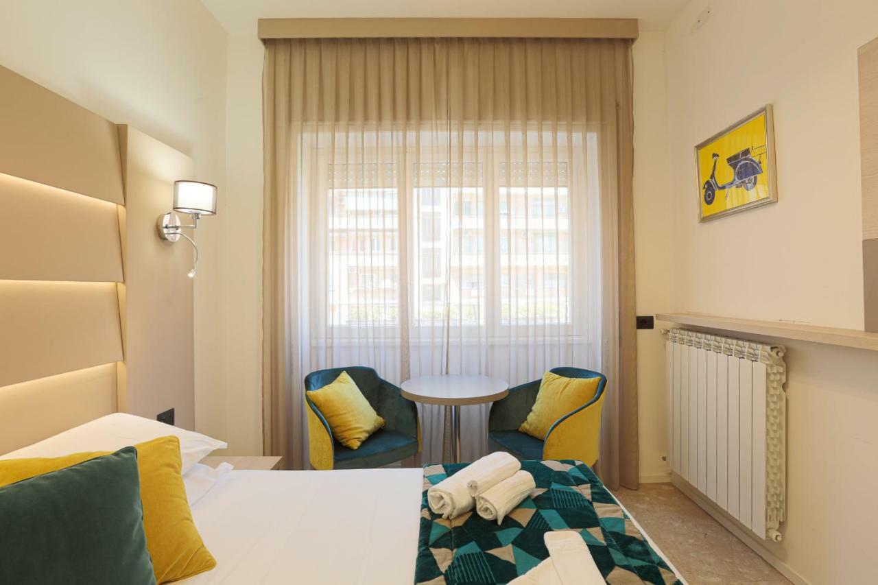 Davinci Relais Guest House Rome Buitenkant foto